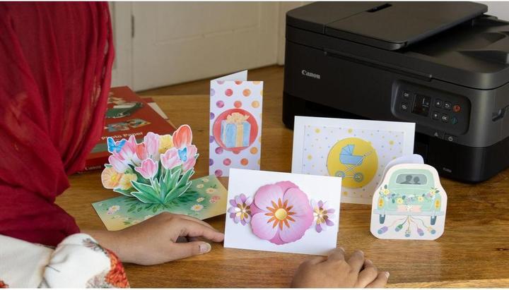 Actual product image Canon MP-101D (240 g/m², 18 x 25 cm, 20x)