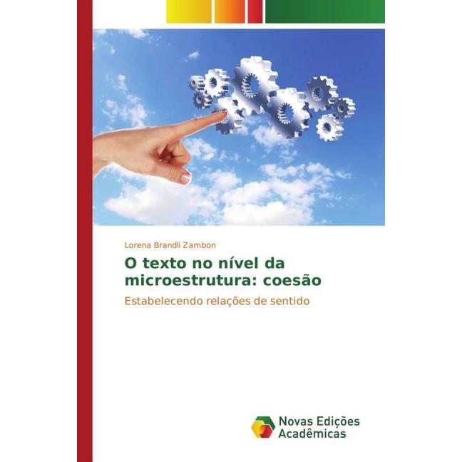 O texto no nível da microestrutura: coesão, Fachbücher