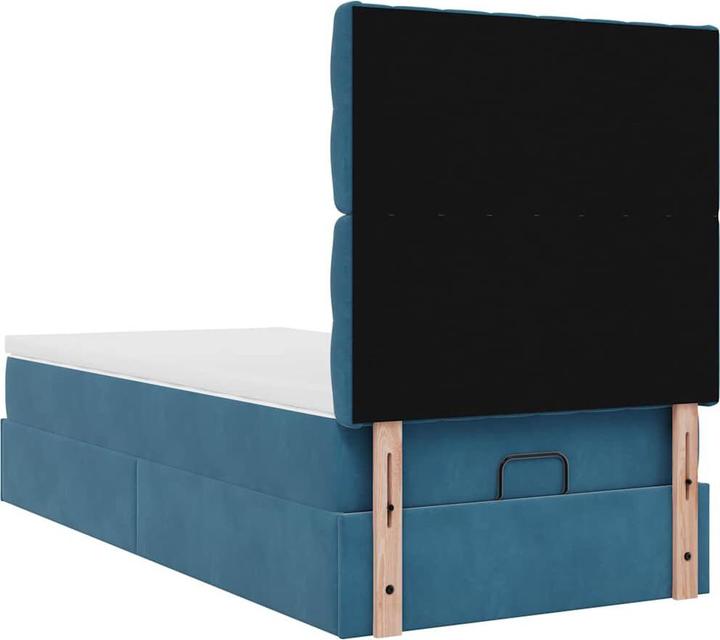 Image du produit vidaXL Ottoman-Bett (90 x 200 cm)