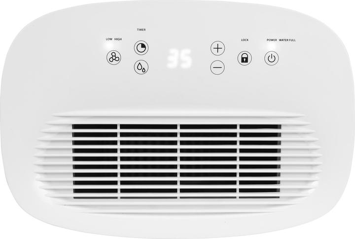 Actual product image Tristar Dehumidifier (30 m², 15.84 l/24h)