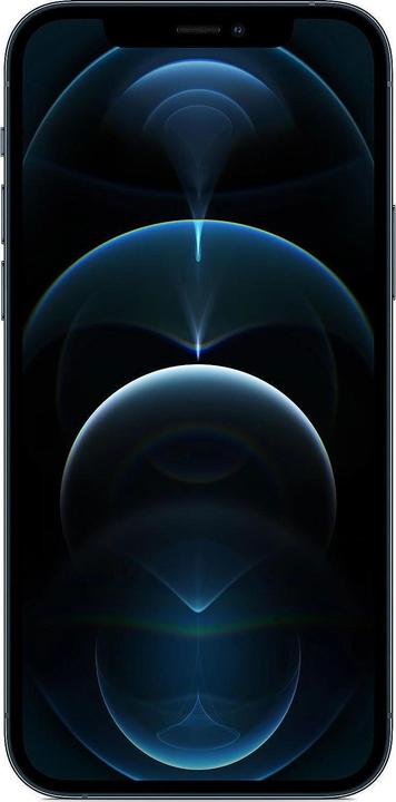 Produktbild Re!commerce iPhone 12 Pro (256 GB, Blue, 6.10", 12 Mpx, Single SIM, A / Wie neu)