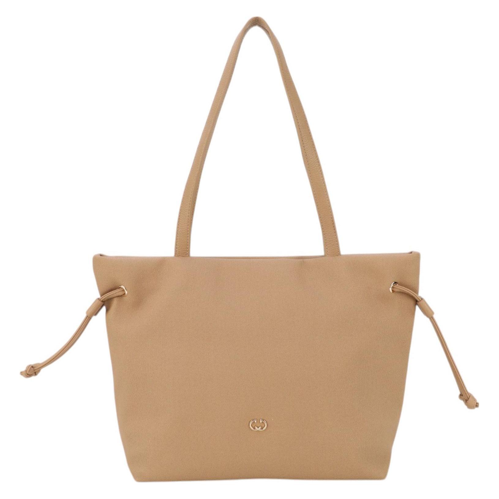 Gerry Weber, Damen, Tasche, Be Different 1.0 Shopper Tasche 40 Cm, Braun, (20 l)