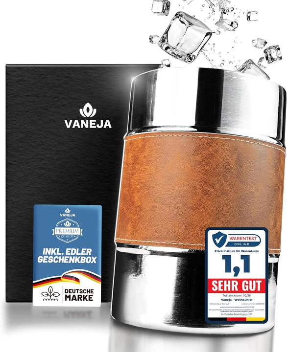 Produktbild Vaneja Wein- & Sektkühler