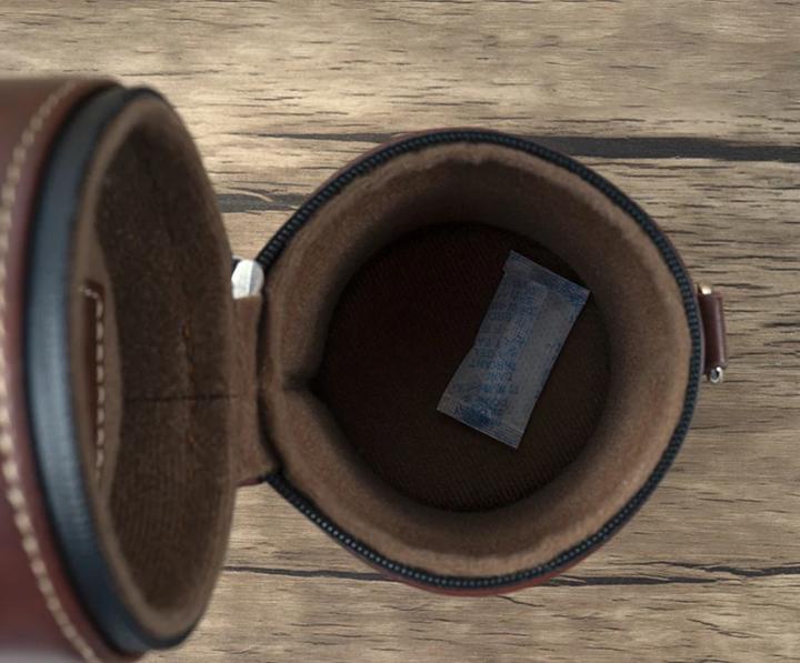 Immagine prodotto 7artisans Borsa per lenti (Borsa lente, 1.50 l)