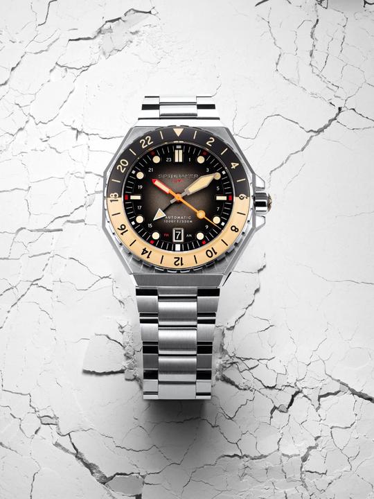 Immagine prodotto Spinnaker SP-5119-88 Dumas GMT (Orologio sub)
