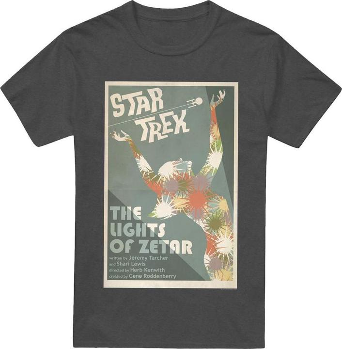 Actual product image Unisex Adult The Original Series Episode 73 T-Shirt (3XL)