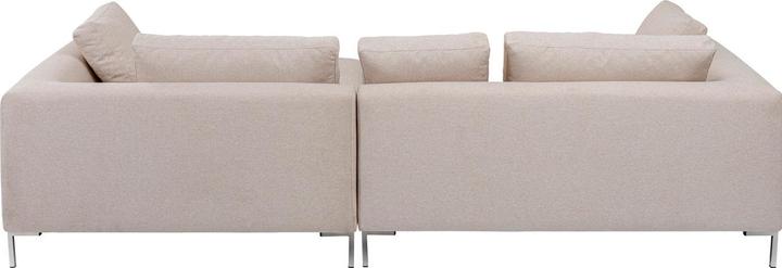 Immagine prodotto Kare Design Divano angolare Gianni Cream Right (Divano ad angolo)