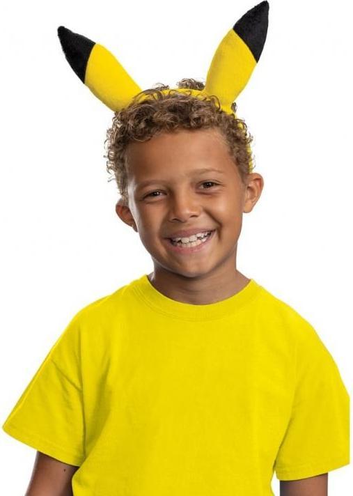 Produktbild Disguise - Pikachu Ears (148539-20L-6)
