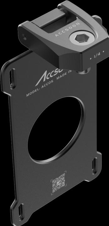 Produktbild Accsoon Mounting Plate for SeeMo