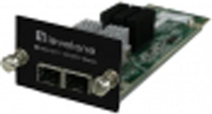 Produktbild LevelOne MDU-0211 2 Port 10G SFP Modul (2 Ports)