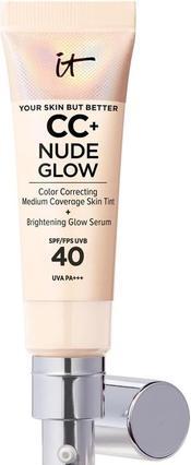 It Cosmetics Your Skin But Better CC and Nude Glow Lightweight Medium Coverage Foundation and Glow S