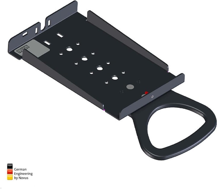 Novus Support POS pour terminal EC Cash Ingenico Lane 5000 (851+0035+043)