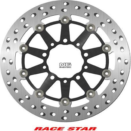 NG Brake Disc, Disco del freno, (298 mm)