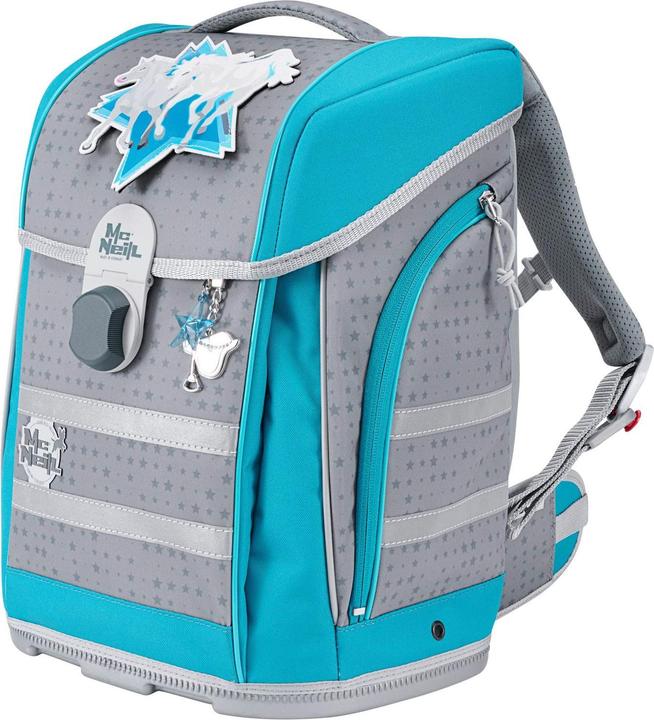 Produktbild Mc Neill McLight 2 Schoolbag Set 6-teilig (21 l)