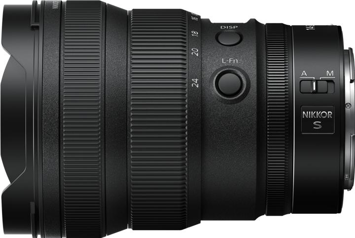 Immagine prodotto Nikon Nikkor Z 14-24mm f/2.8 S (Nikon Z, Full frame)