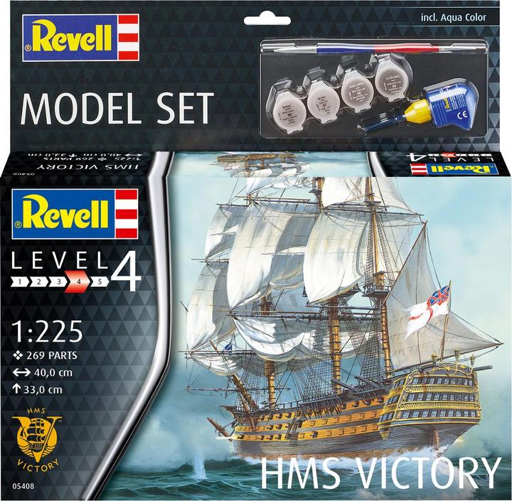 Immagine prodotto Revell HMS Victory