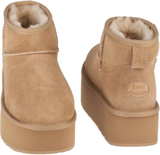 Actual product image EMU Australia Stinger Micro Flatform-Schuhe (40)