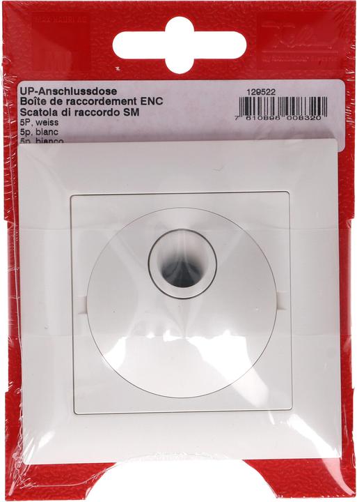 Produktbild Feller EdizioDue Anschlussdose