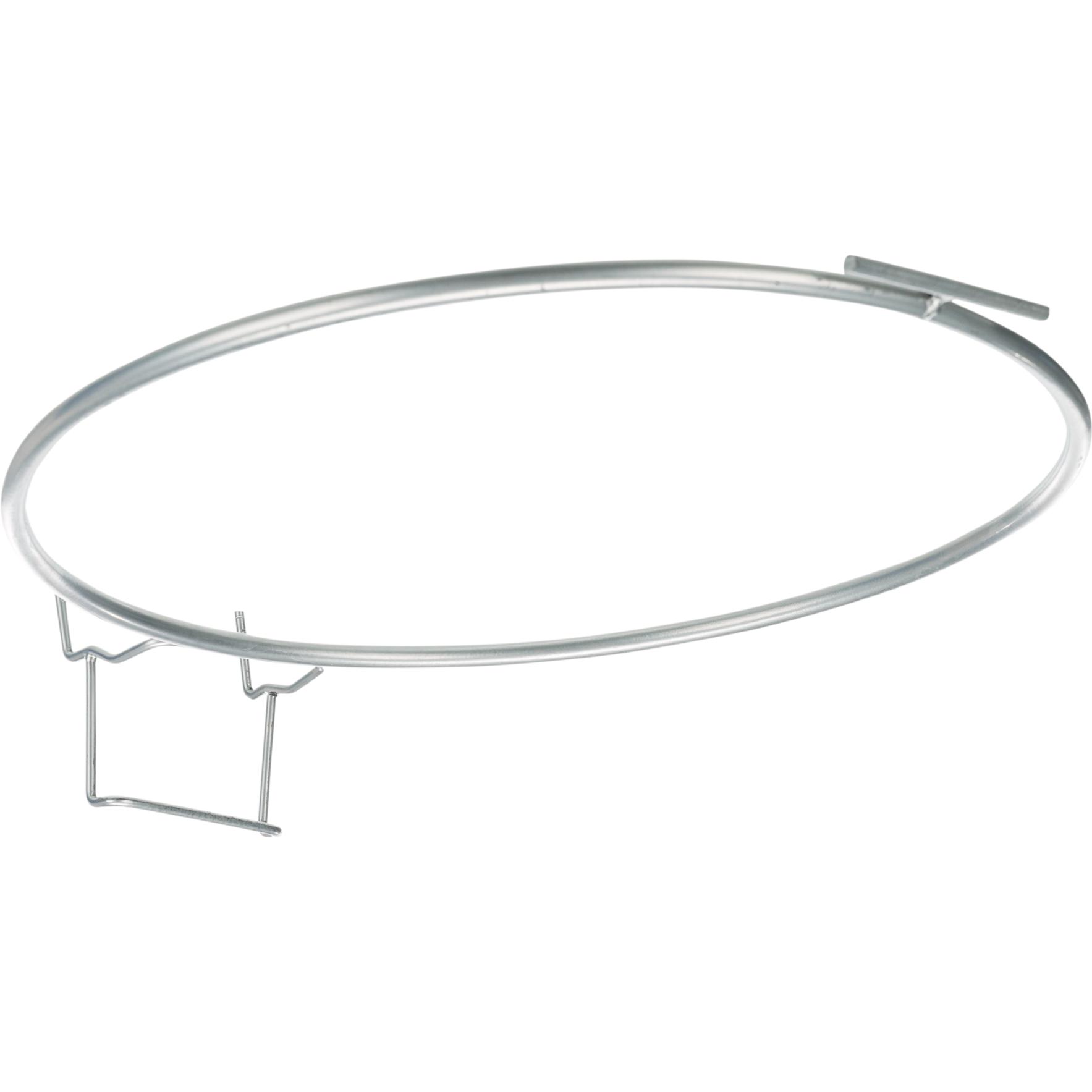 Trixie Supporto per display, ø 30 cm, sølv, Ciotola mangime + Dosatore