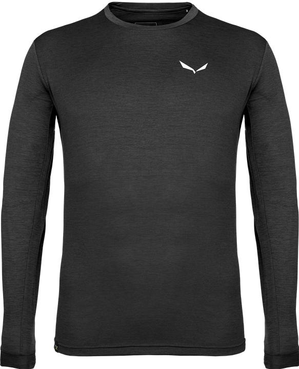 Actual product image Salewa Puez Melange Dry'Ton Long Sleeve Tee (S)