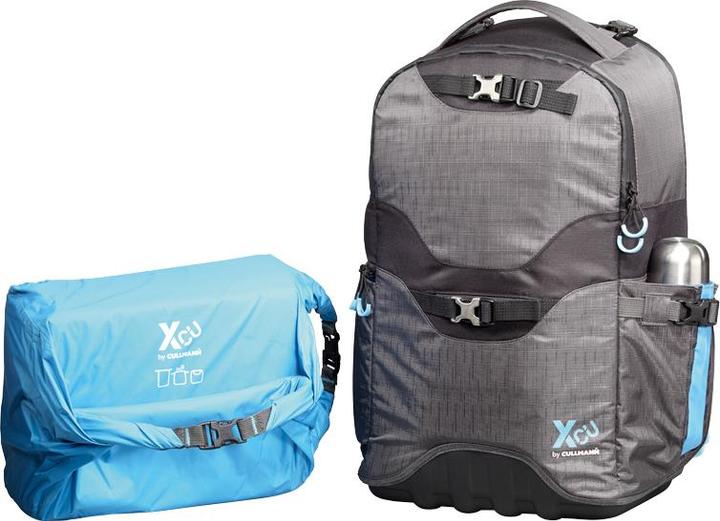 Image du produit Cullmann Sac à dos XCU DayPack400+ pour l'extérieur (Sac à dos photo)