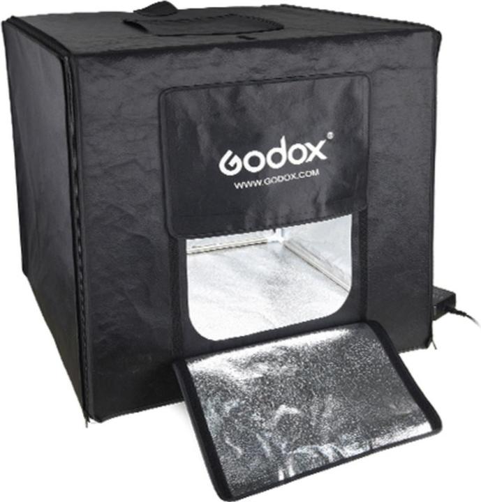 Immagine prodotto Godox Cubo foto a LED (Casella di registrazione)