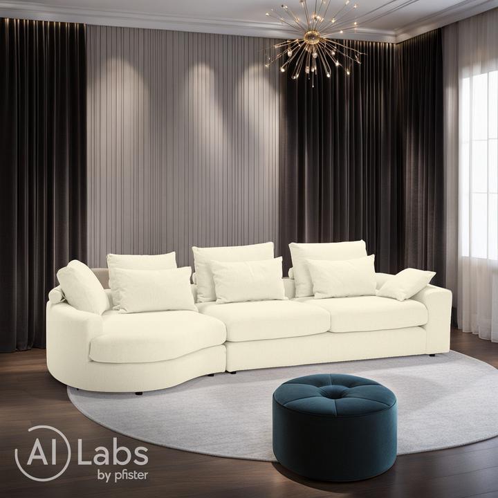 Image du produit edy&liv Puula (Canapé d’angle)