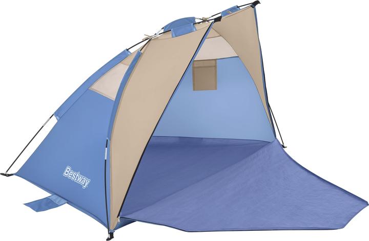 Bestway Beach shell Ramble 2 200 x 100 x 100 cm (beach tent, 1.26 kg, 2 persons)