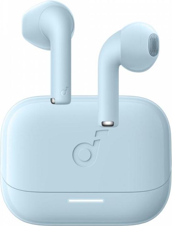 Actual product image soundcore Słuchawki bezprzewodowe K20i Niebieskie (6 h, Wireless)