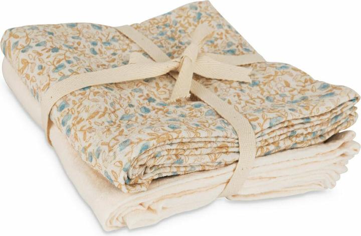 That's mine 3 paquets de mousselines Mini Flowers (70 cm, 70 cm)