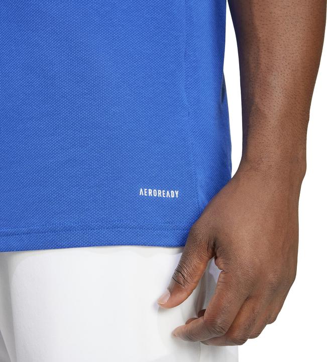 Produktbild adidas Herren-Poloshirt für Erwachsene, SQUADRA25, Baumwolle, Grösse XL (XL)