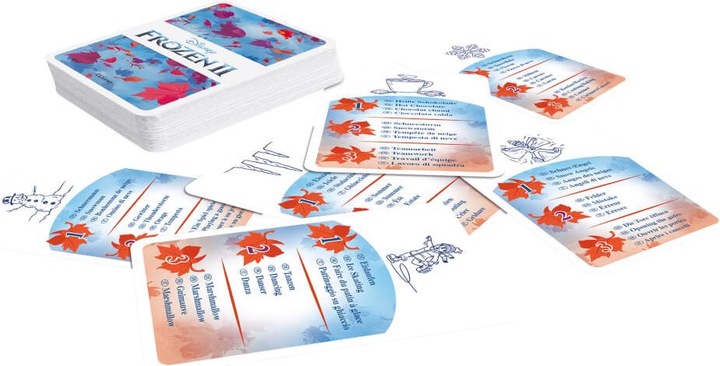 Immagine prodotto ASS Altenburg La scatola del gioco Ice Queen 2 (Tedesco, Inglese)