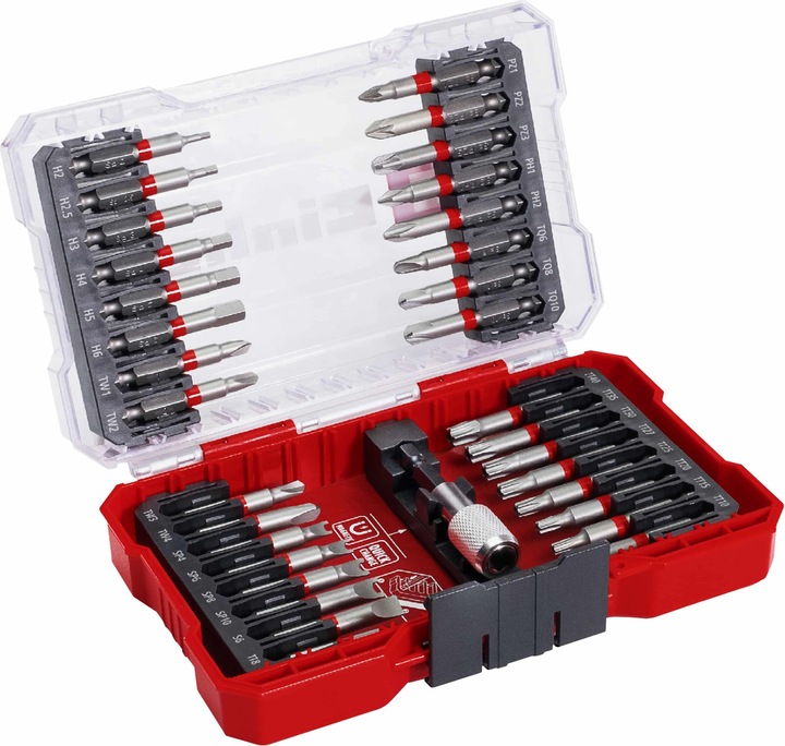 Einhell 118903 Bit set 33 pieces (50 mm)