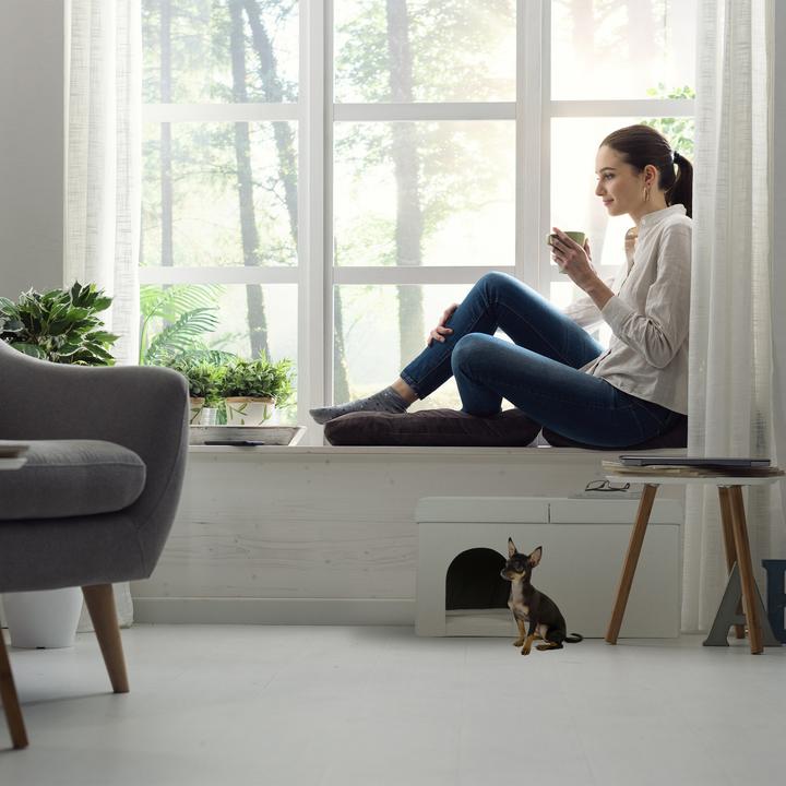 Actual product image Relaxdays Cat cave (Cat)