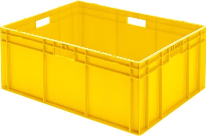 Produktbild kaiserkraft Euro-Format-Stapelbehälter, Wände und Boden geschlossen