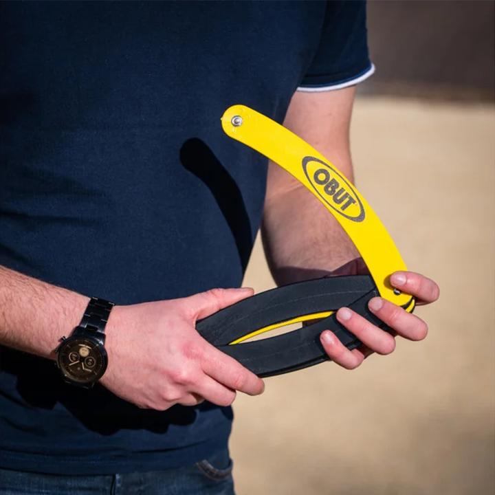 Actual product image Obut Folding pétanque circle