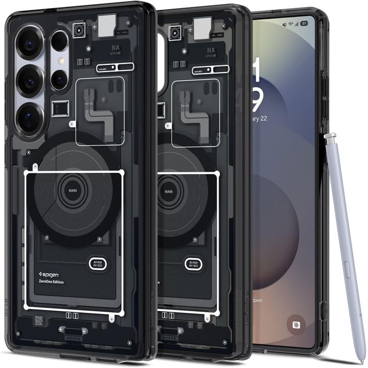Immagine prodotto Spigen Custodia Ultra Hybrid (Samsung Galaxy S25 Ultra)