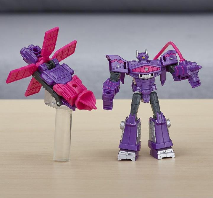 Image du produit Hasbro Spark Armor Decepticon Shockwave