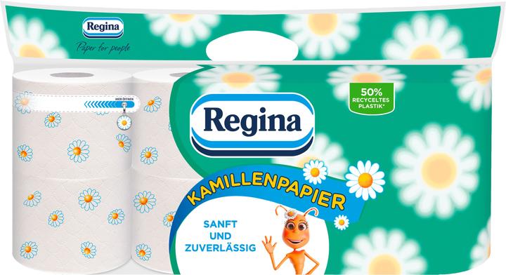 Produktbild Regina Kamillenpapier (56 x)