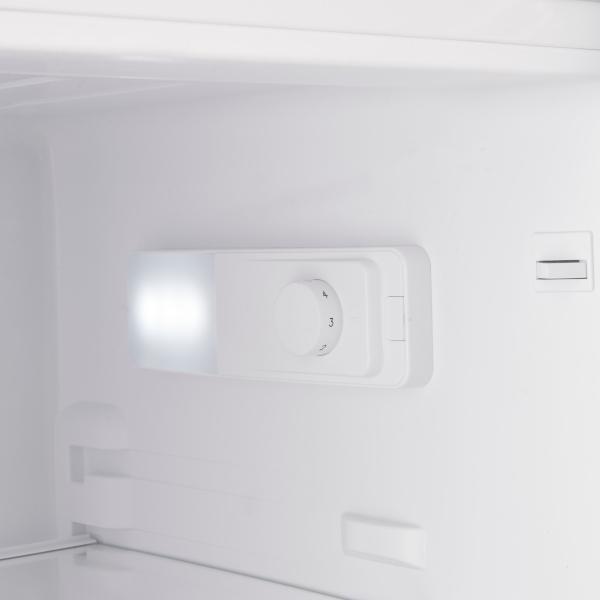Actual product image PKM fridge-freezer combination GK210-2 FR (206 l)