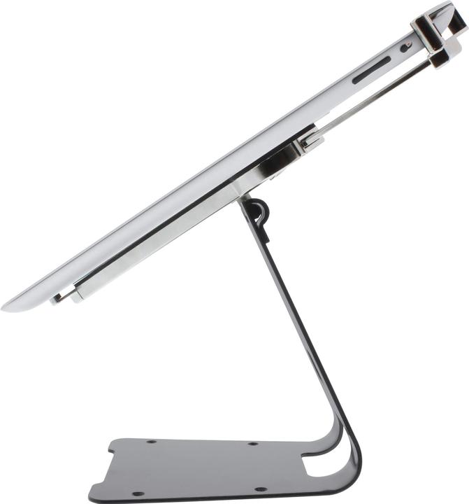 Immagine prodotto InLine Porta tablet universale 10"-13" con blocco di sicurezza 1
