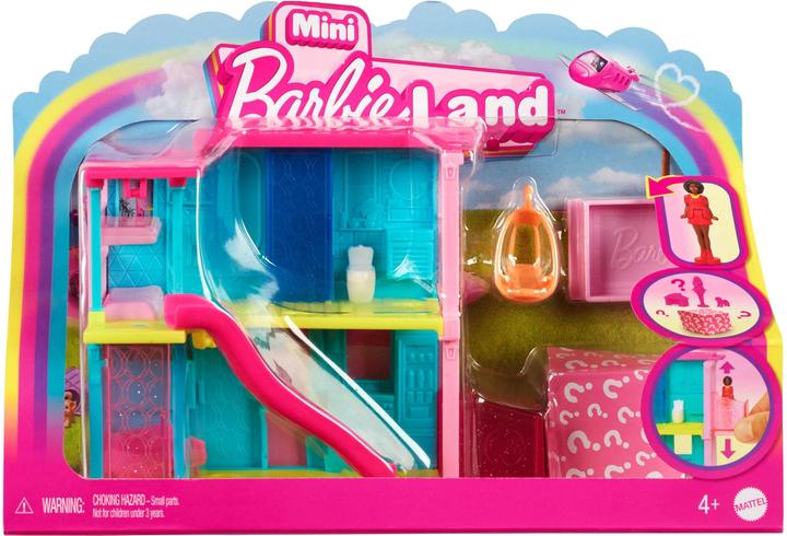 Barbie Mini Barbie Land House
