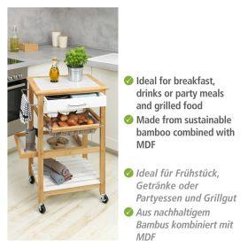 Produktbild Wenko Küchenwagen Finja
