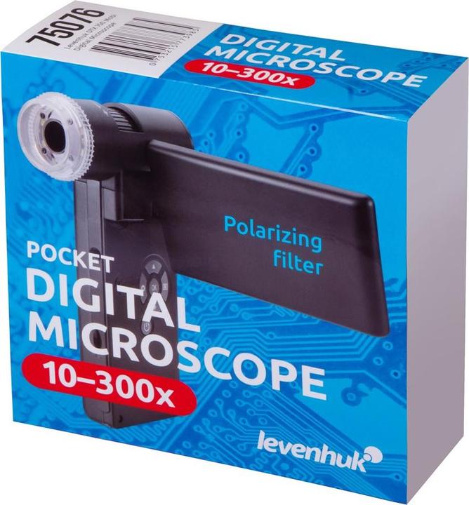 Actual product image Levenhuk DTX 700 mobile digital microscope