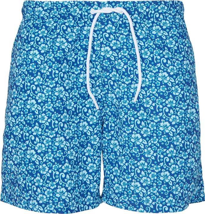 Produktbild Urban Classics Floral Swim Shorts (S)