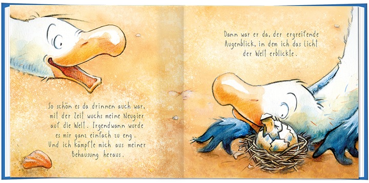 Image du produit Liebe Mama, lieber Papa! Ich gratuliere euch zu meiner Geburt (Allemand, Jochen, Mariss, 2020)