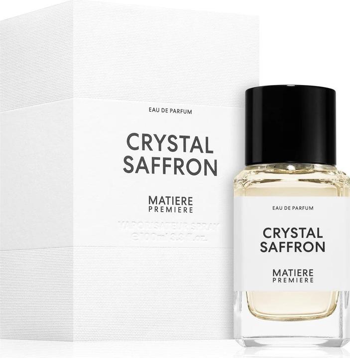 Image du produit Matiere Premiere Crystal Saffron (Eau de parfum, 100 ml)
