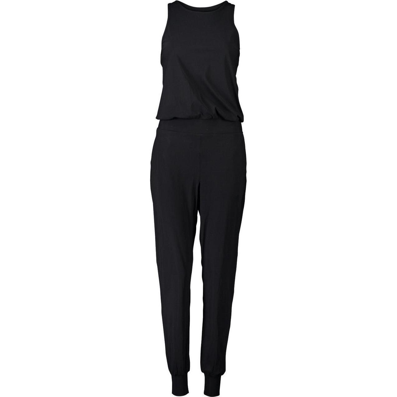 CASALL, Tute, Jumpsuit mit Racerback fürs Wochenende, (42)