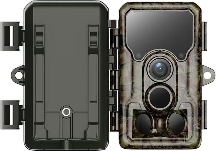 Actual product image Sjcam M50 Mounting Photo Camera Green