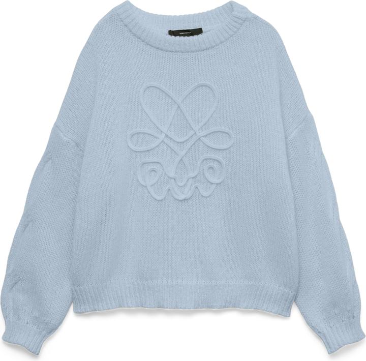 Produktbild Vero Moda VMVILLA Strickpullover Strickpullover (XS)